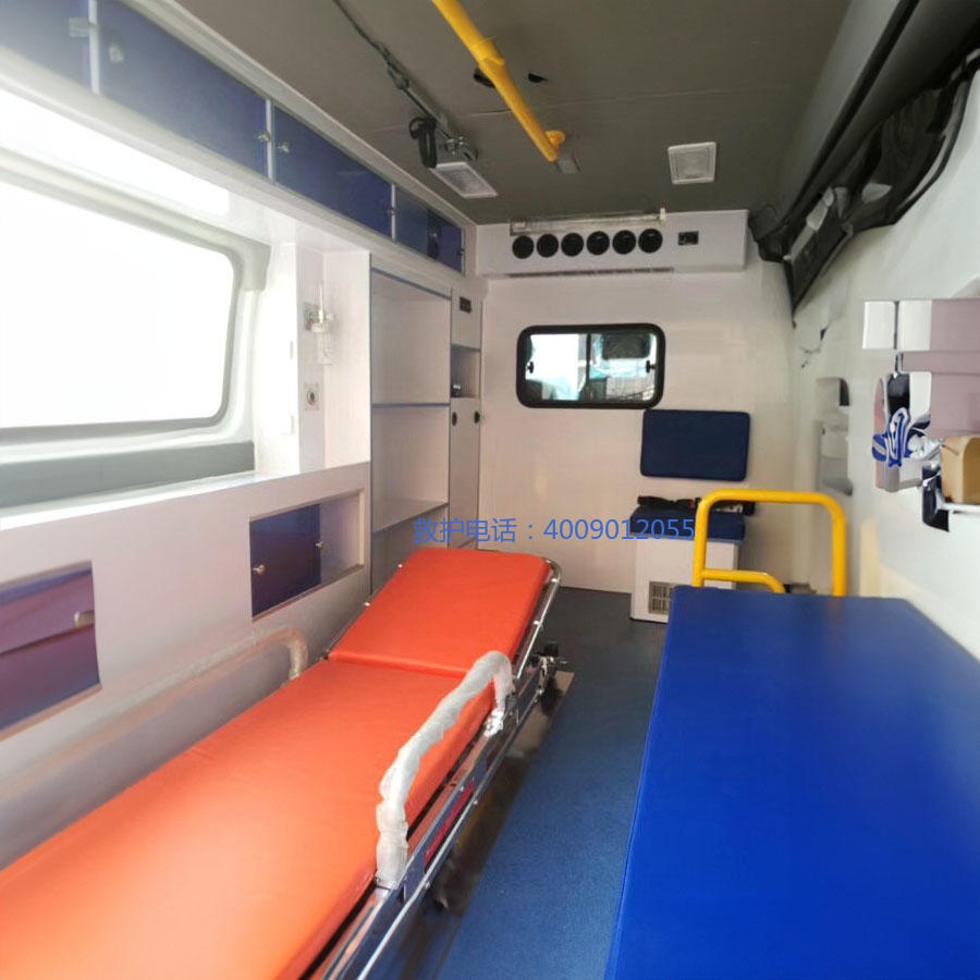 租赁救护车电话